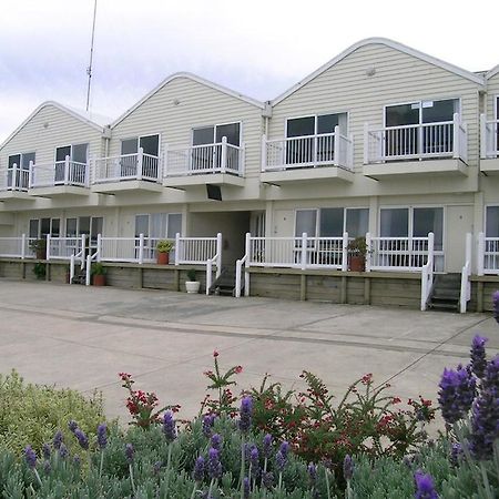 A Great Ocean View Motel Apollo Bay Eksteriør billede