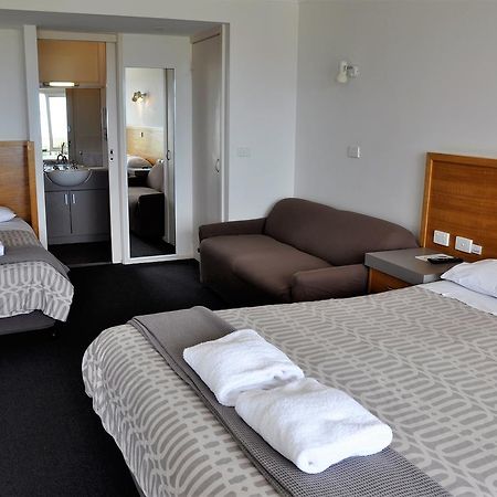 A Great Ocean View Motel Apollo Bay Eksteriør billede