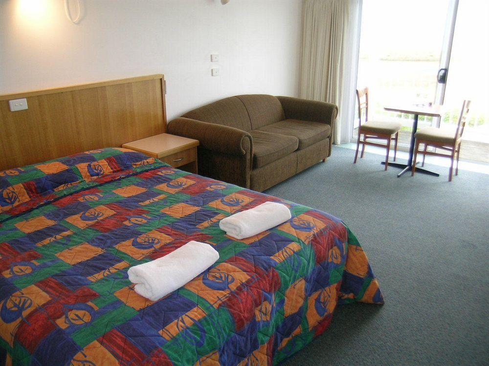 A Great Ocean View Motel Apollo Bay Eksteriør billede