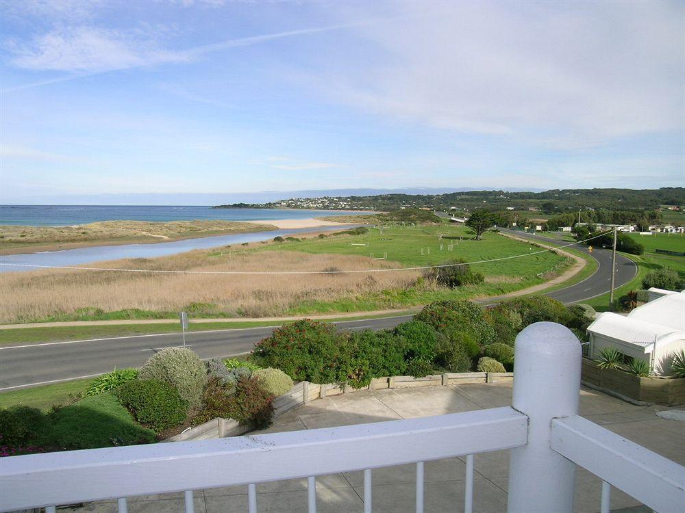 A Great Ocean View Motel Apollo Bay Eksteriør billede