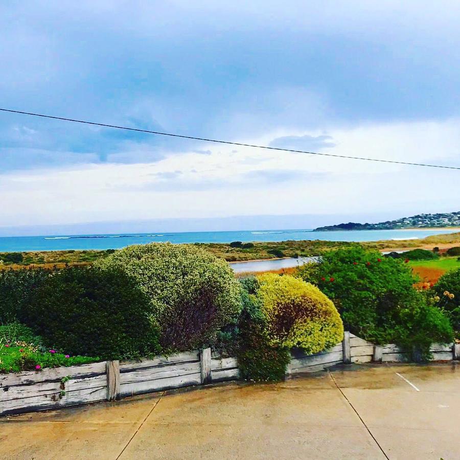 A Great Ocean View Motel Apollo Bay Eksteriør billede