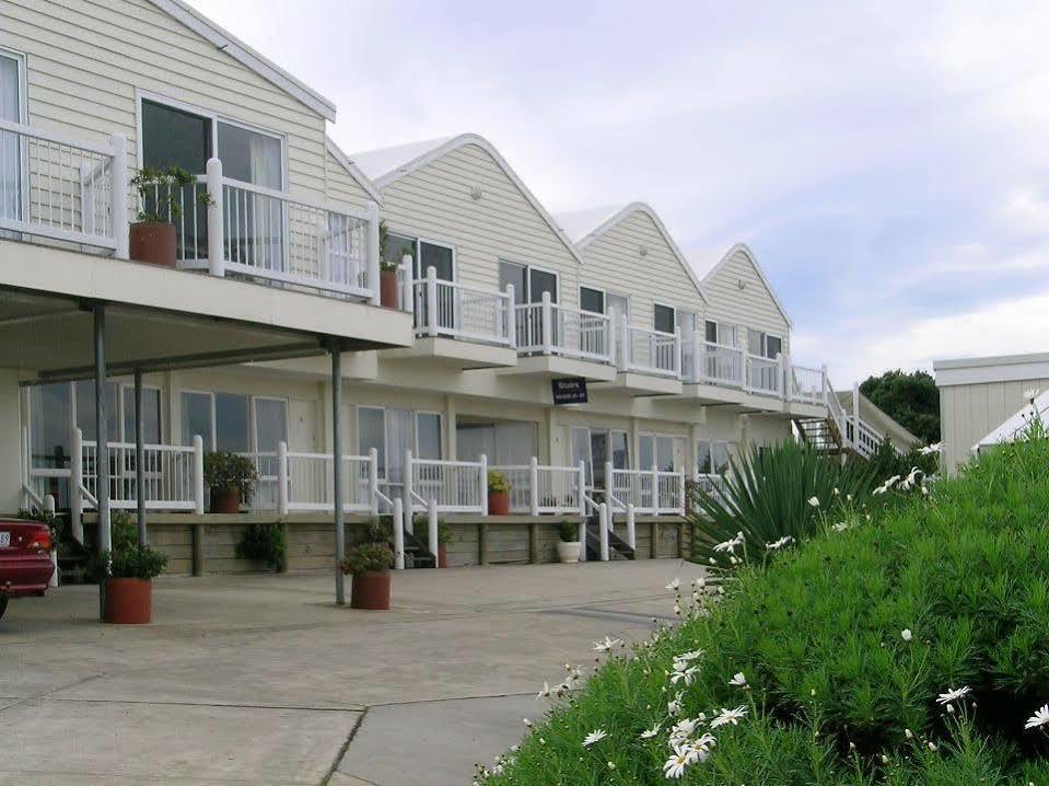 A Great Ocean View Motel Apollo Bay Eksteriør billede