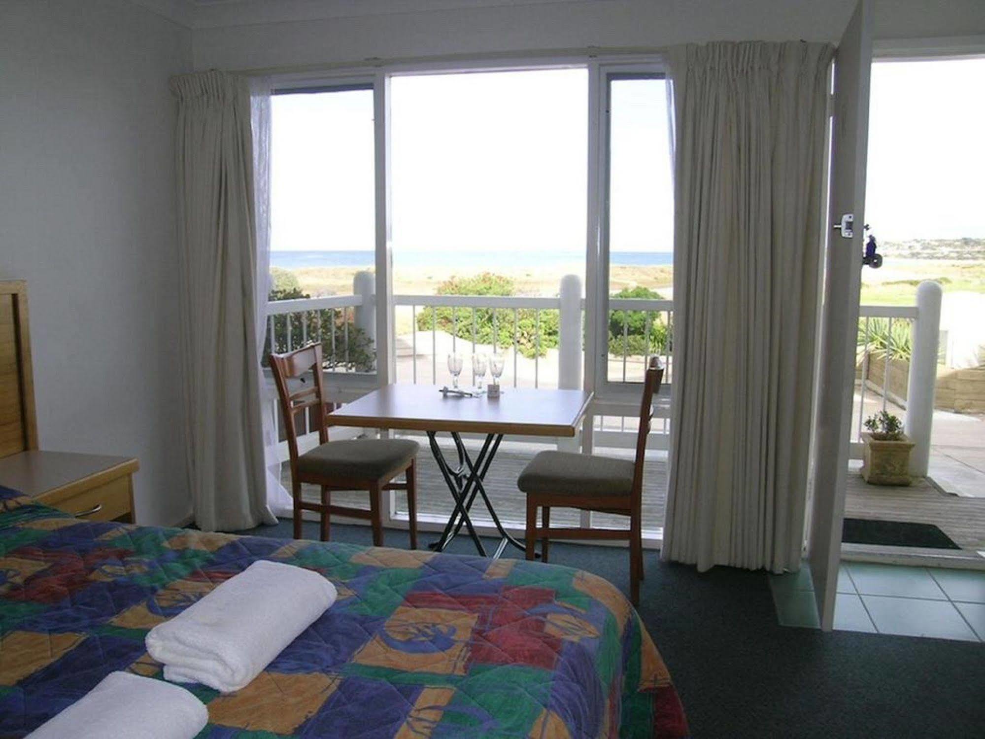 A Great Ocean View Motel Apollo Bay Eksteriør billede