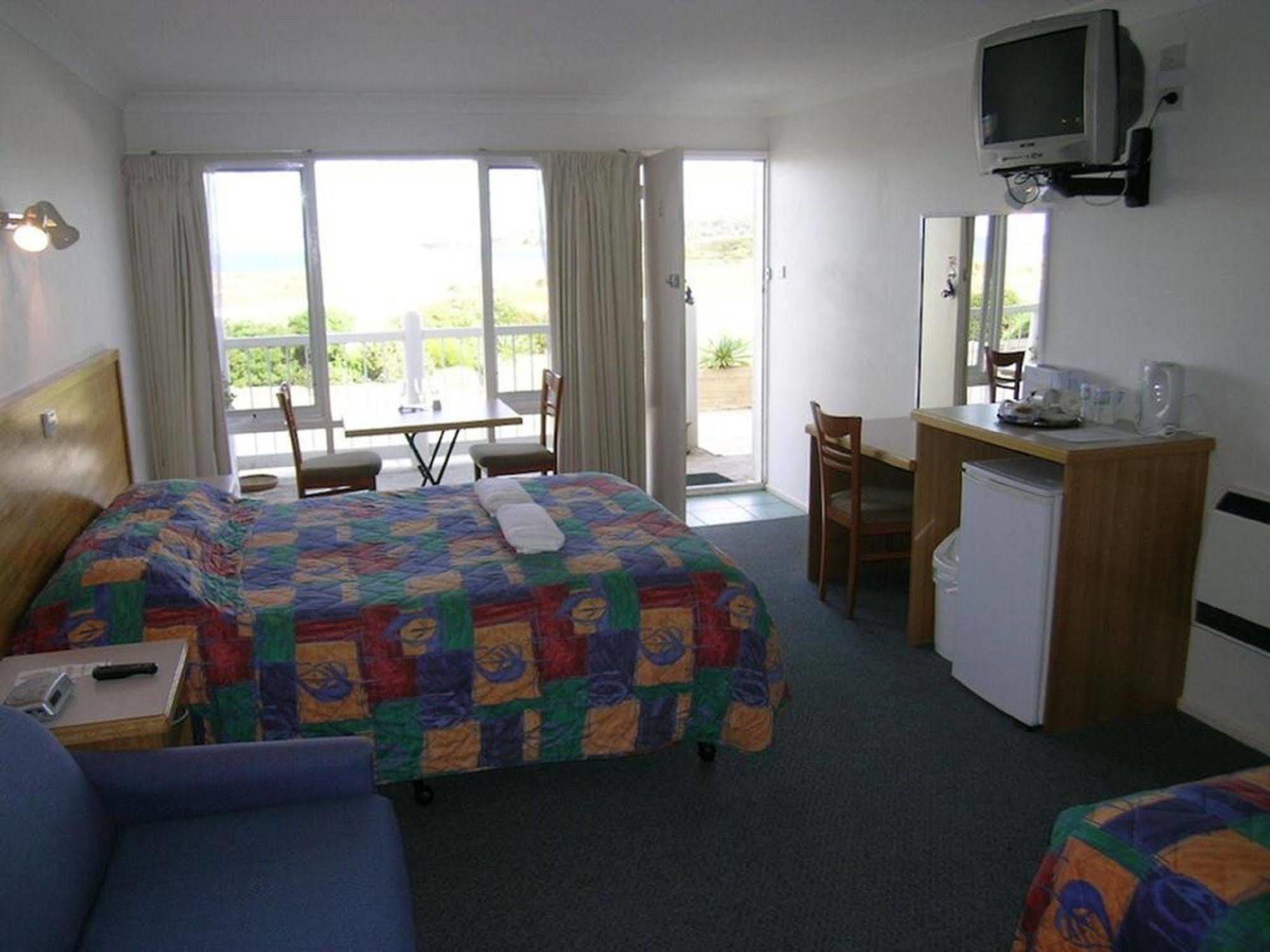A Great Ocean View Motel Apollo Bay Eksteriør billede