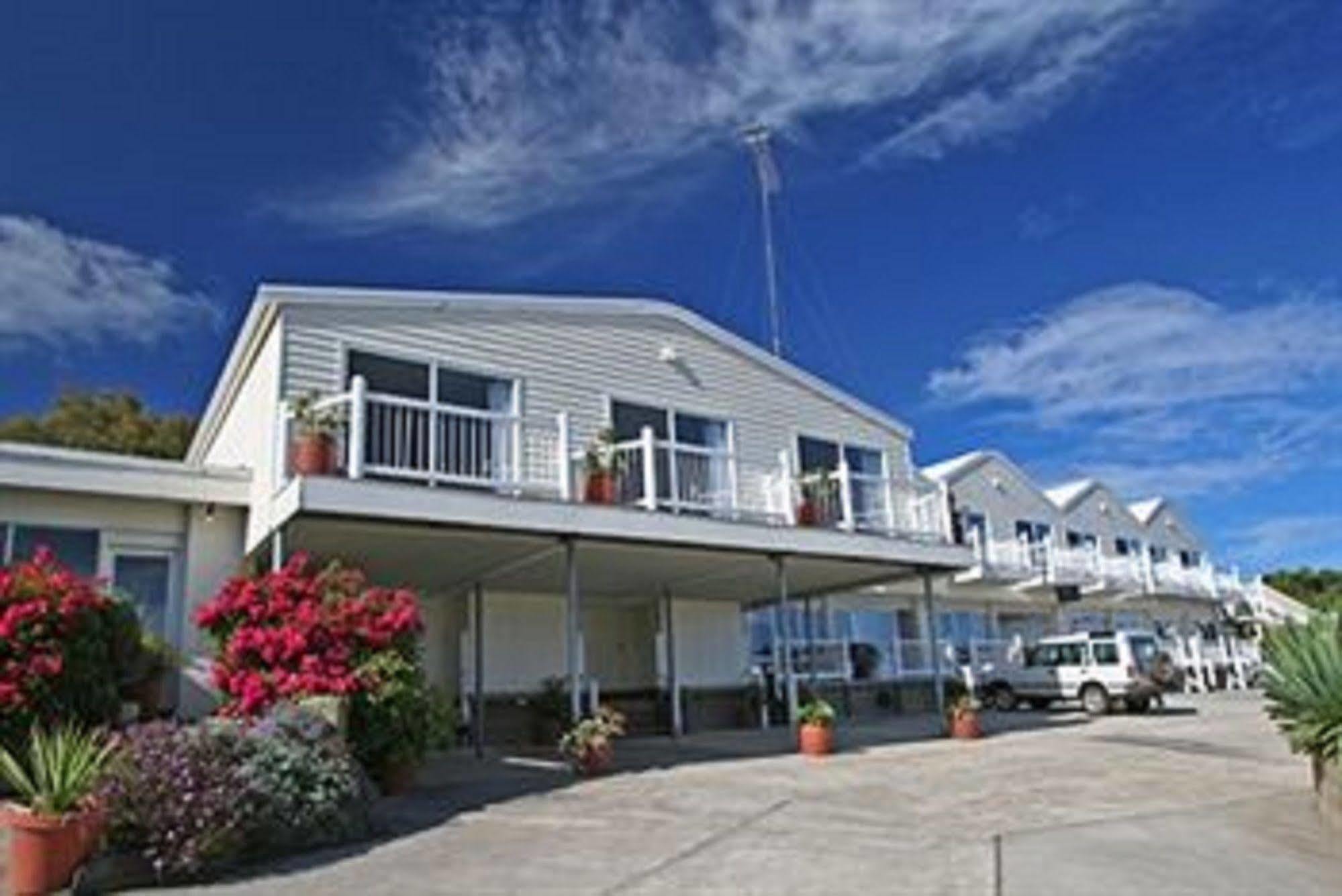 A Great Ocean View Motel Apollo Bay Eksteriør billede