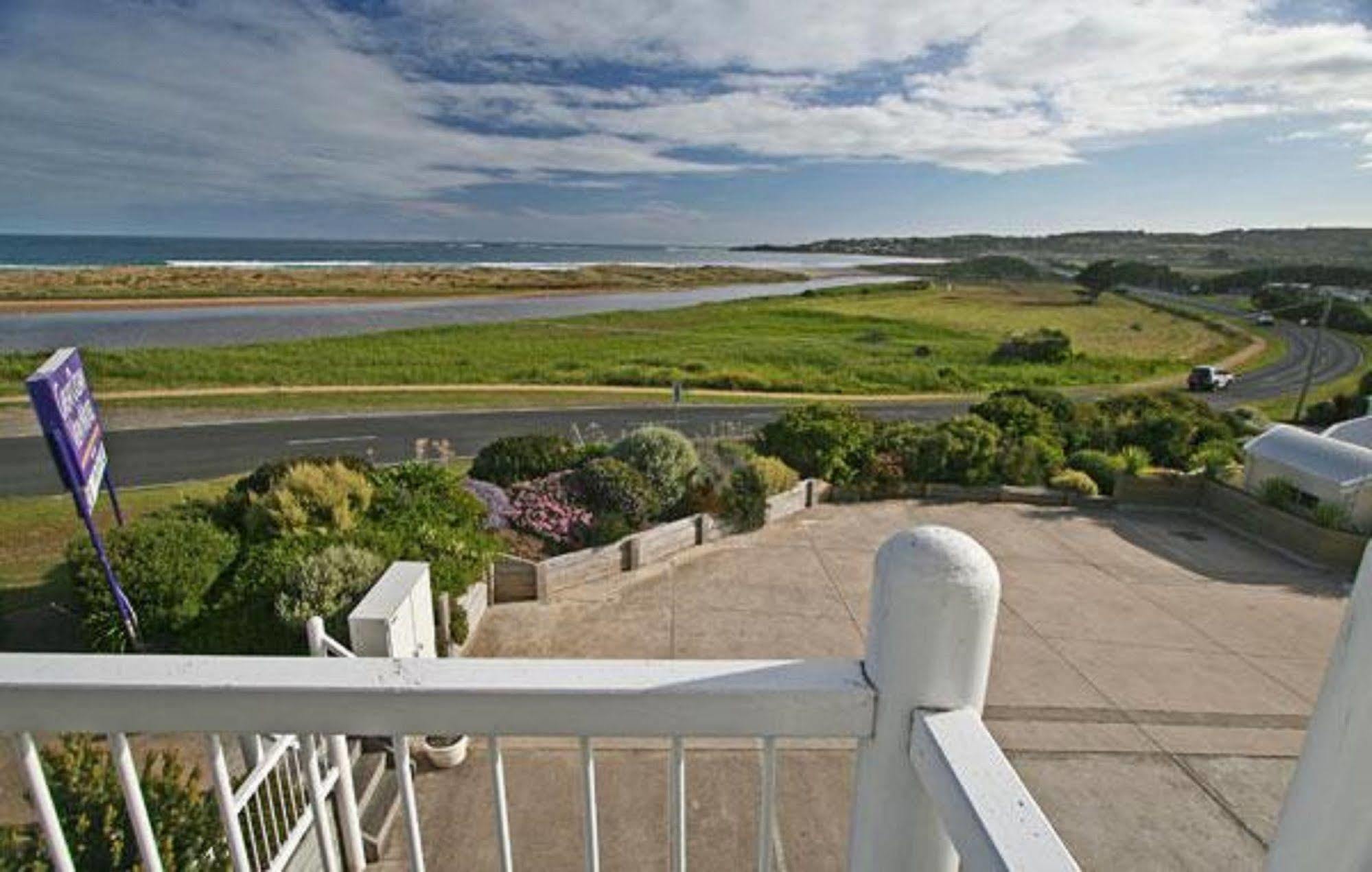 A Great Ocean View Motel Apollo Bay Eksteriør billede