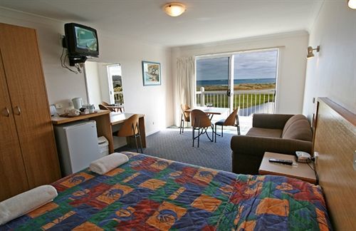 A Great Ocean View Motel Apollo Bay Eksteriør billede