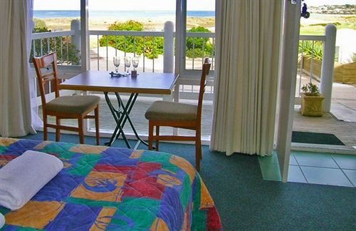 A Great Ocean View Motel Apollo Bay Eksteriør billede